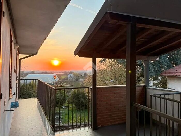 Appartamento bilocale in vendita in Via G Merini, Pontirolo Nuovo