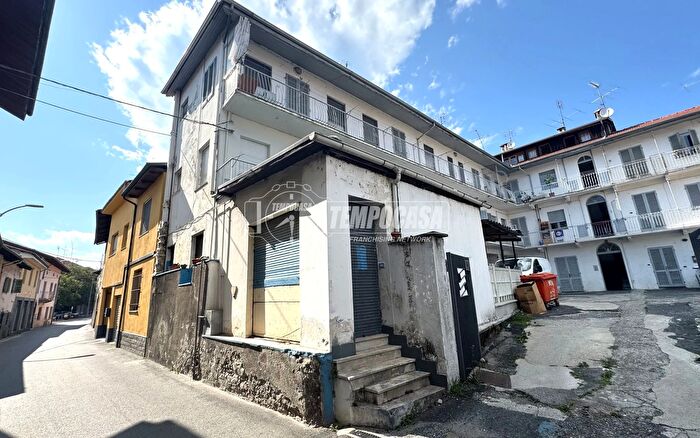 Appartamento trilocale in vendita in Corso Duca degli Abruzzi, Strambino