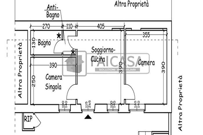 Case in Vendita e in Affitto - 2