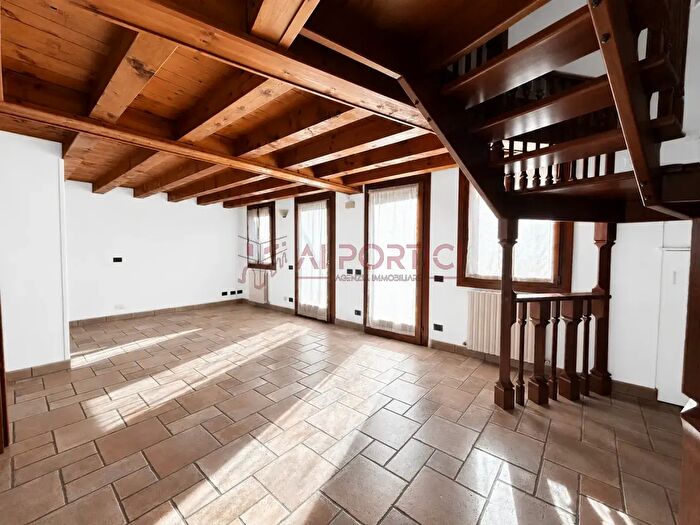 Casa trilocale in affitto in Via Giuseppe Garibaldi, Piove Di Sacco