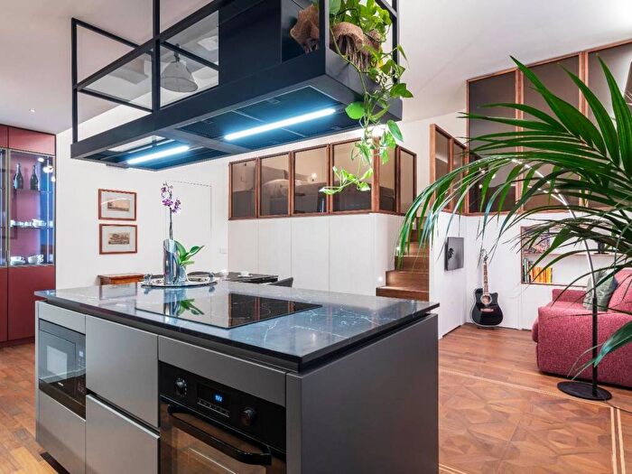 Appartamento bilocale in affitto in Via Torquato Tasso, Vincenzo Monti, Milano