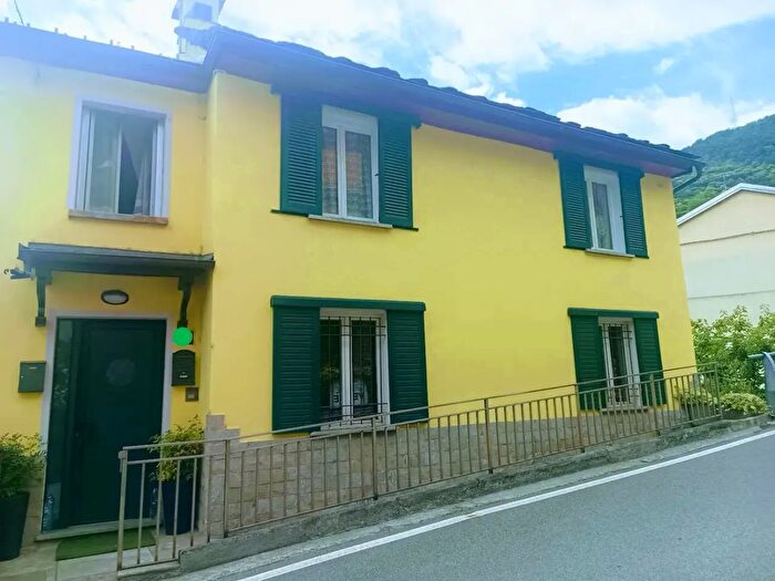 Appartamento quadrilocale in vendita in Toninelli, Villadossola