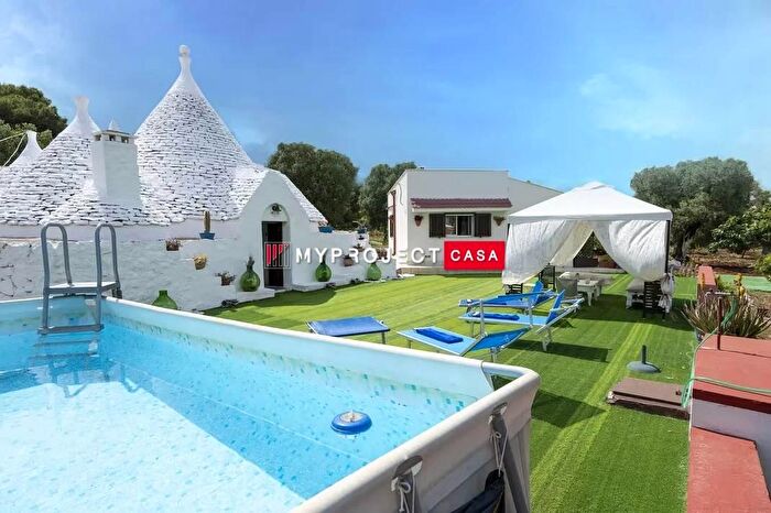 Casa trilocale in vendita in Contrada Pisciacalze, Ceglie Messapica