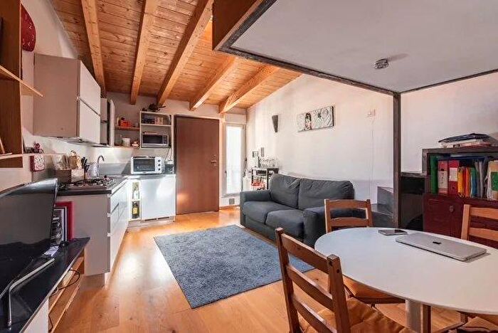 Appartamento bilocale in vendita in Milano