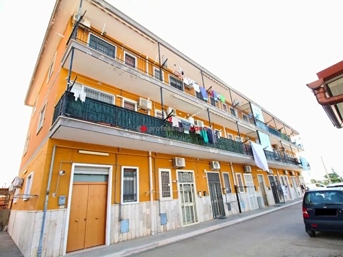 Appartamento bilocale in vendita in Via Napoli, Foggia