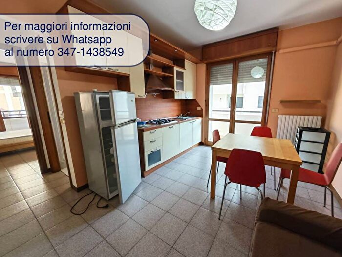 Appartamento bilocale in affitto in Via Edoardo Ughi, Pablo Prati Bocchi, Parma