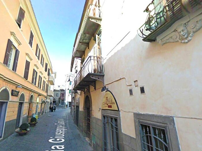 Appartamento bilocale in affitto in Via Giuseppe Garibaldi, Centro Storico, Tarquinia