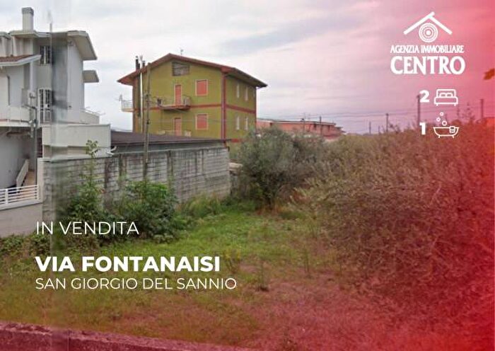 Appartamento quadrilocale in vendita in Via Fontanaisi, San Giorgio Del Sannio