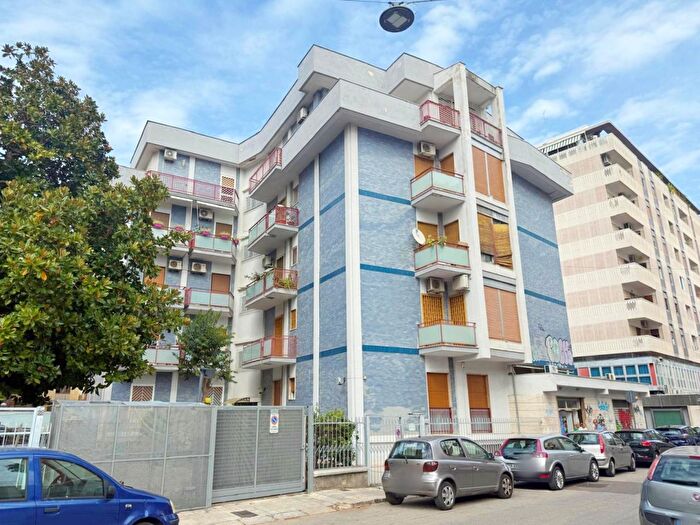 Appartamento quadrilocale in vendita in Via Gioacchino Toma, Bari