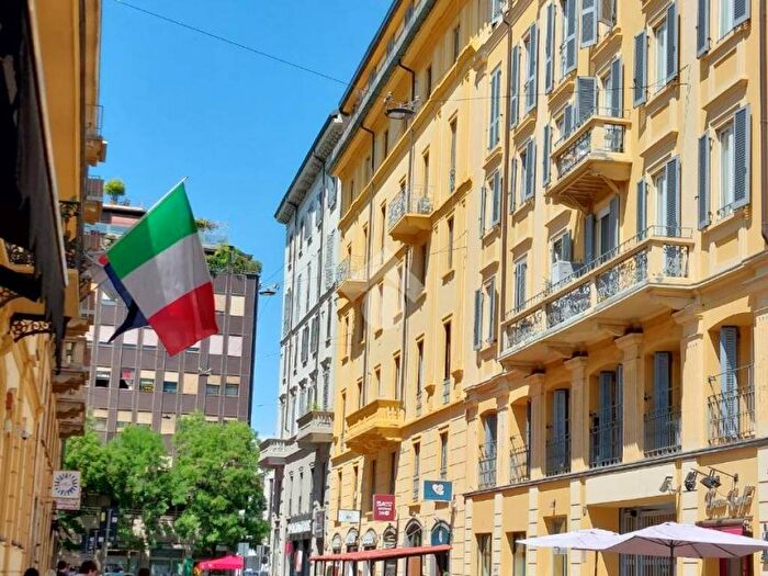 Appartamento monolocale in affitto in Via Amatore Sciesa, Montenero, Milano