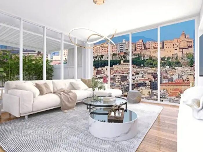 Appartamento quadrilocale in vendita in Cagliari