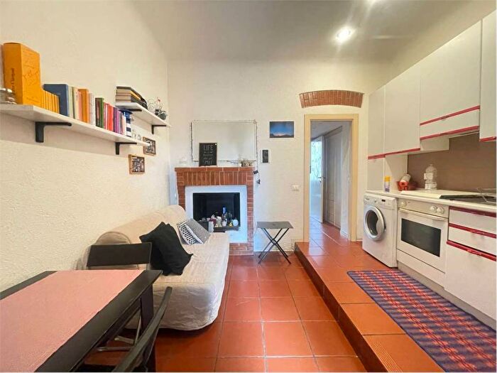 Appartamento bilocale in affitto in via Borsi, Navigli Darsena, Milano