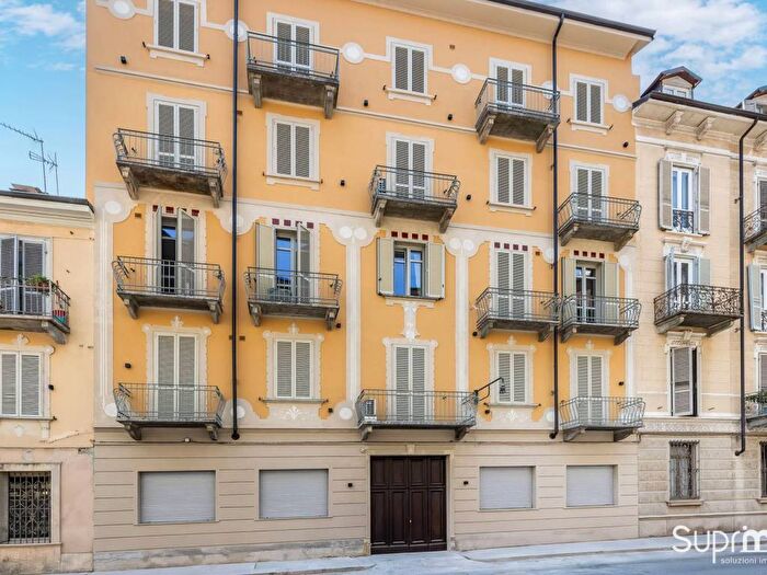 Appartamento trilocale in affitto in Via Muriaglio, San Paolo, Torino