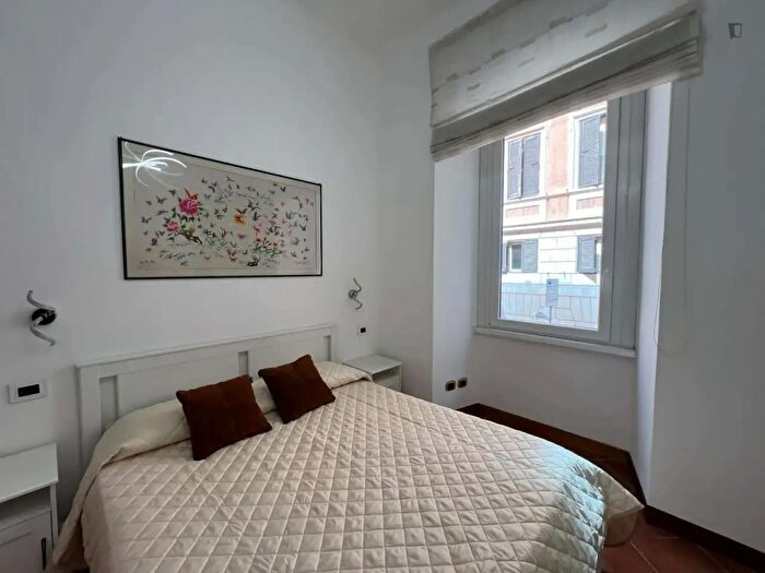 Appartamento monolocale in affitto in Via Paolina, Roma