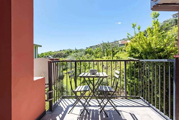 Appartamento monolocale in affitto in Via Fratelli Betti, Rapallo