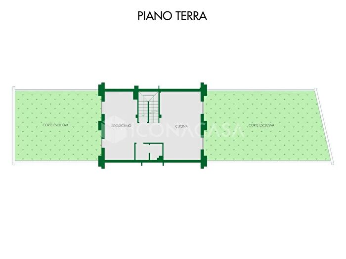 Appartamento con 6 locali in vendita in Via Giovanni Anselmi, Verona