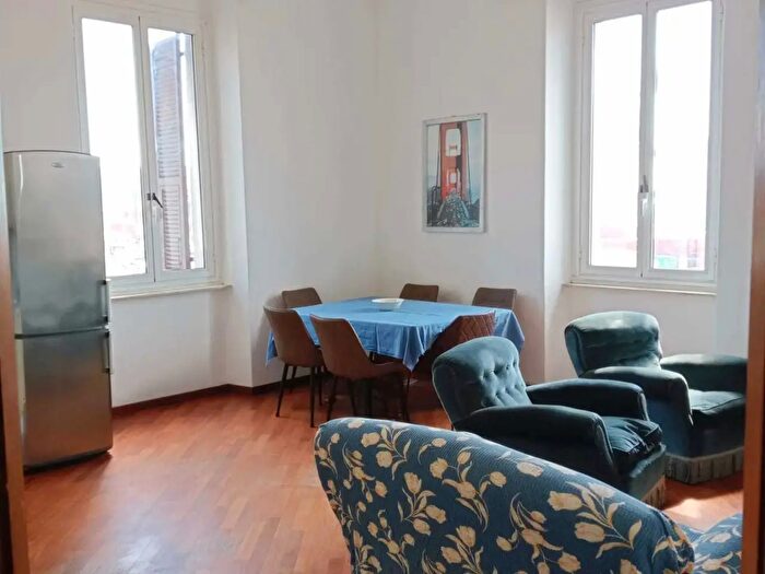 Appartamento quadrilocale in affitto in La Spezia