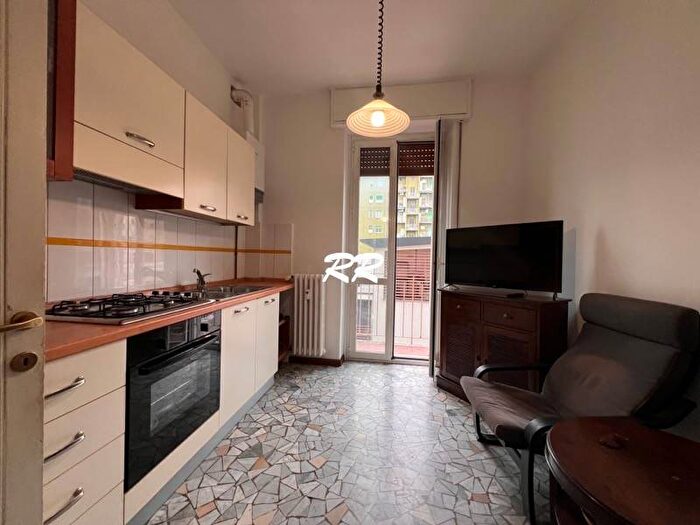 Appartamento monolocale in affitto in Via Giuseppe Massarenti, San Siro, Milano