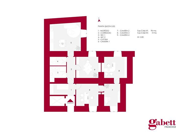 Case in Vendita e in Affitto - 2