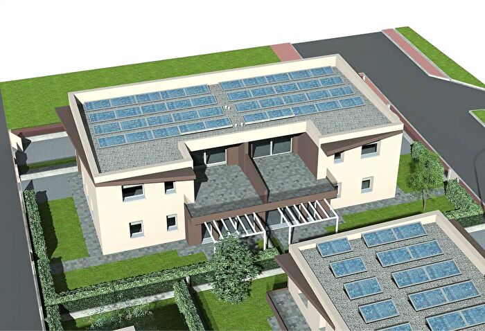 Appartamento quadrilocale in vendita in Via Trieste, Salzano