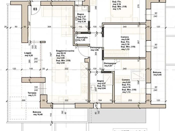Case in Vendita e in Affitto - 2
