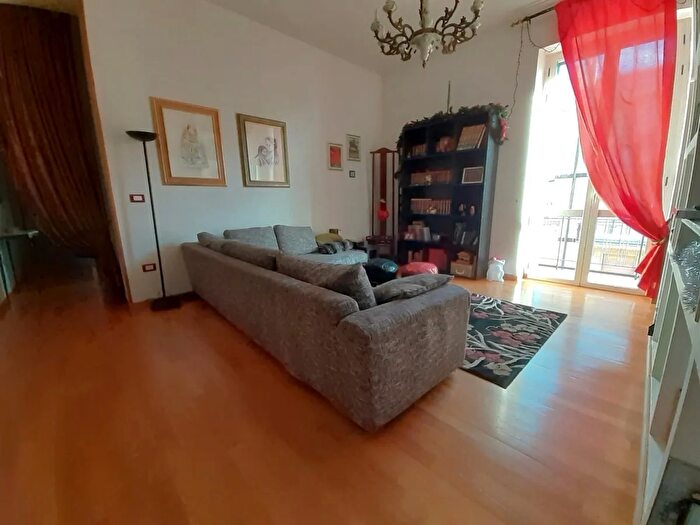 Appartamento quadrilocale in vendita in Via Gioberti, San Severo