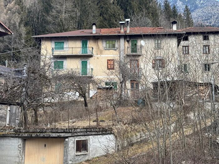 Appartamento in vendita in Via Borgo Rin di Sopra, Vigo Di Cadore