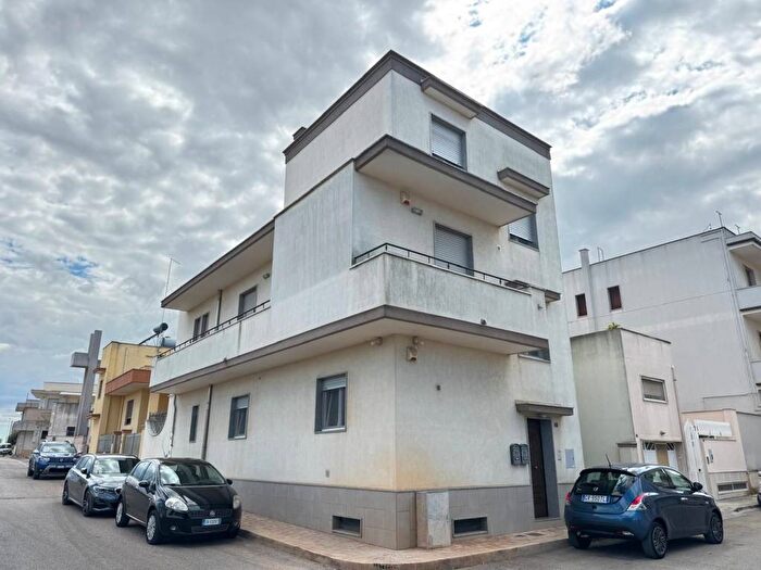 Appartamento bilocale in affitto in Via Giovanni Gronchi, Centro, Carovigno