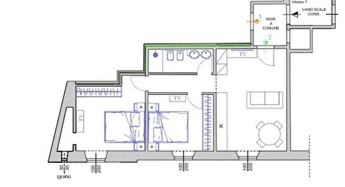Case in Vendita e in Affitto - 3