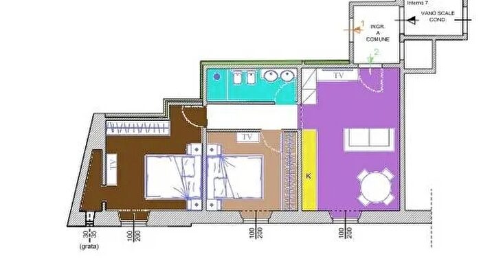 Case in Vendita e in Affitto - 2