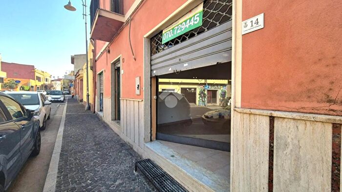 Appartamento monolocale in affitto in Corso Gramsci, Capoterra