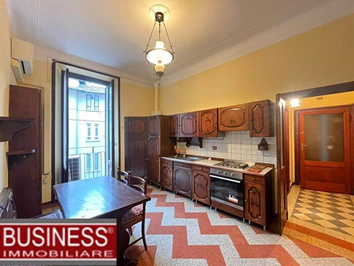 Appartamento trilocale in affitto in Viale Ranzoni, San Siro, Milano