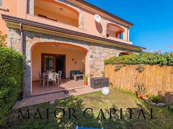 Casa trilocale in vendita in San Teodoro