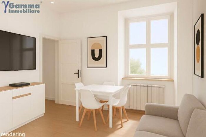 Appartamento bilocale in vendita in Orbetello