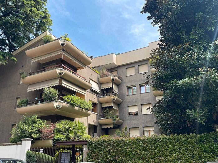 Appartamento trilocale in affitto in Via Pietro Micca, San Domenico, Legnano