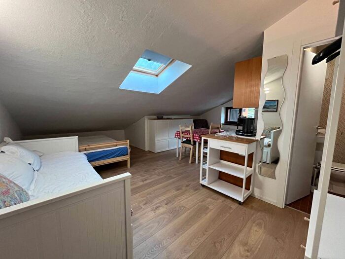 Appartamento monolocale in affitto in Via Nicolò Rusca, Centro, Chiesa in Valmalenco