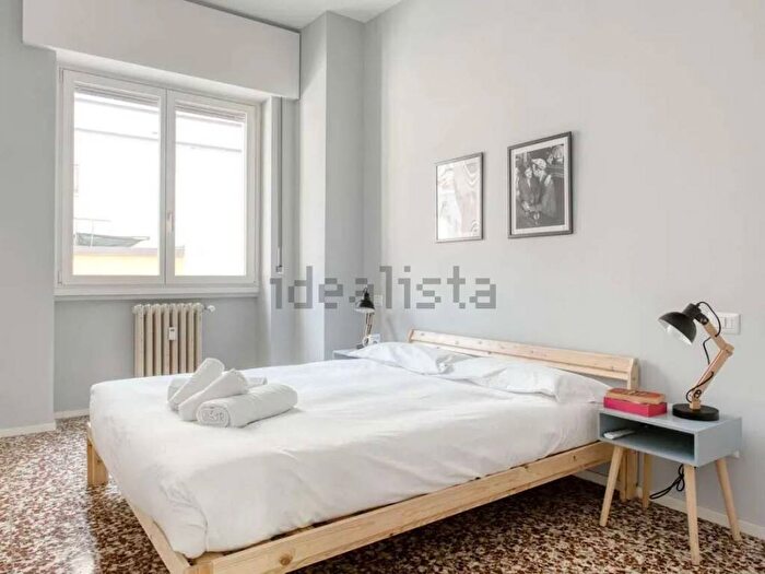 Appartamento bilocale in affitto in Via Della Sila, Città Studi, Milano
