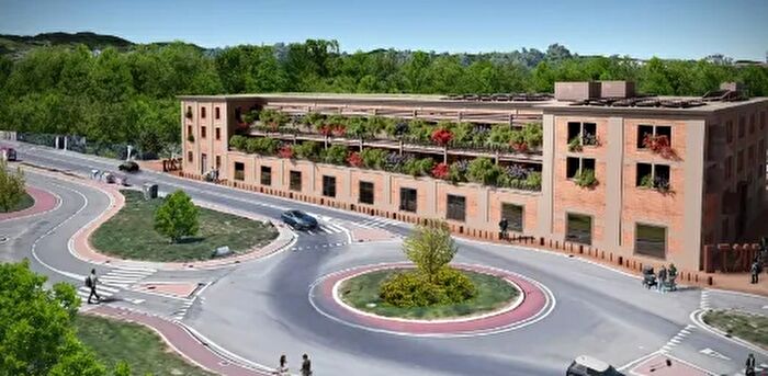 Appartamento bilocale in vendita in Via del Triumvirato, Bologna