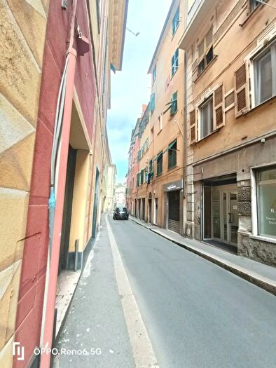 Appartamento trilocale in vendita in Via Alfredo dAndrade Genova, Genova