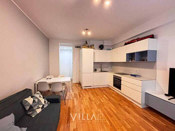 Appartamento bilocale in affitto in Via Francesco Redi, Morgagni, Milano