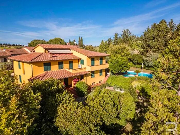 Casa con 6 locali in vendita in Strada del Cerro, Barberino Tavarnelle