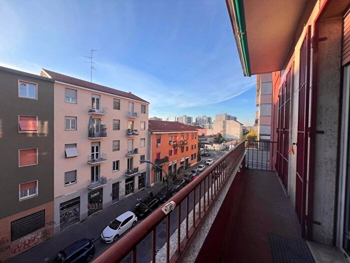 Appartamento trilocale in vendita in Via Giuseppe Tartini, Milano