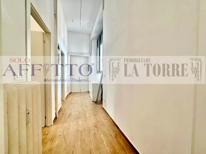 Appartamento trilocale in affitto in Piazza Giacomo Matteotti, Alessandria