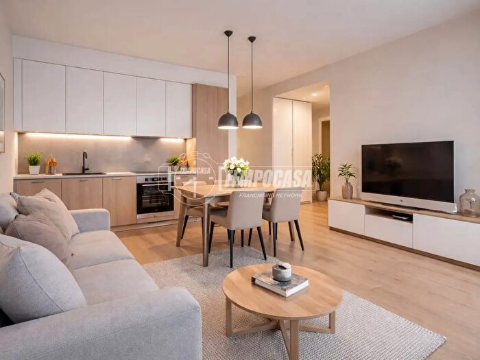 Appartamento trilocale in vendita in Via Don Minzoni, Fossano