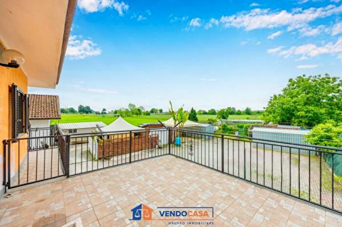 Appartamento quadrilocale in vendita in Strada Canavere, Savigliano