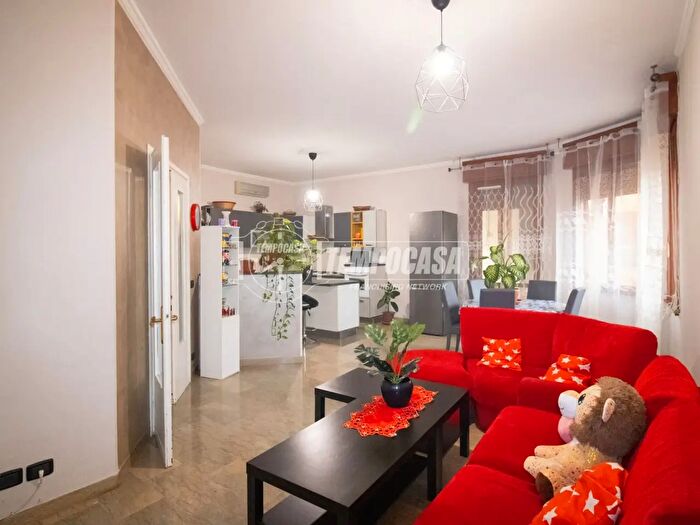 Appartamento quadrilocale in vendita in Via Cesare Plessi, Vignola