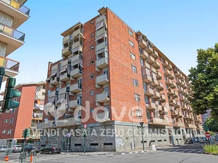 Appartamento quadrilocale in vendita in Via Paolo Gaidano, Torino