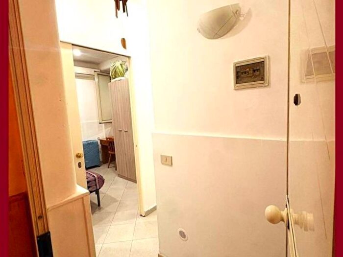 Appartamento bilocale in affitto in Via Monfenera, Montegrappa, Palermo