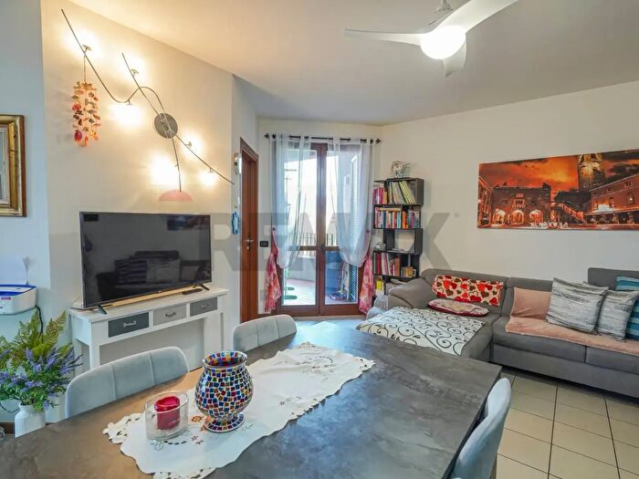 Appartamento bilocale in vendita in Pedrengo