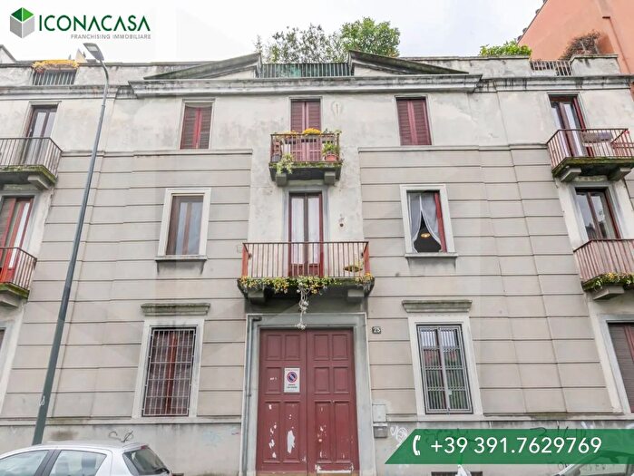 Appartamento bilocale in vendita in Via Conte Verde, Milano